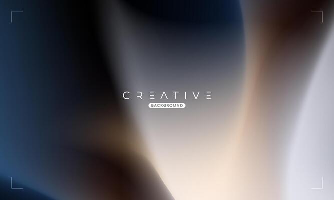 Abstract Dynamic Gradient Background. Blue and Brown Fluid Color Gradient. Design Template For ads, Banner, Poster, Cover, Web, Brochure, Wallpaper, and flyer. .