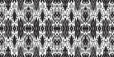 Seamless batik pattern,Seamless tribal batik pattern,and Seamless colorful pattern resemble ethnic boho, Aztec,and ikat styles.designed for use in wallpaper,fabric,curtain,carpet,Batik Embroidery vector