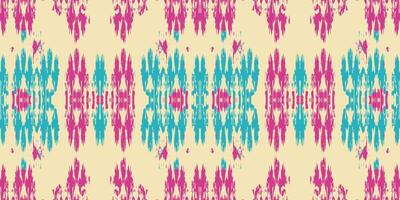 Seamless batik pattern,Seamless tribal batik pattern,and Seamless colorful pattern resemble ethnic boho, Aztec,and ikat styles.designed for use in wallpaper,fabric,curtain,carpet,Batik Embroidery vector