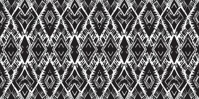 Seamless batik pattern,Seamless tribal batik pattern,and Seamless colorful pattern resemble ethnic boho, Aztec,and ikat styles.designed for use in wallpaper,fabric,curtain,carpet,Batik Embroidery vector