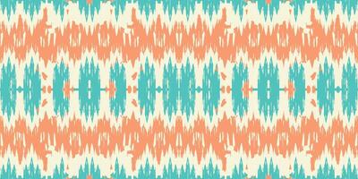 Seamless batik pattern,Seamless tribal batik pattern,and Seamless colorful pattern resemble ethnic boho, Aztec,and ikat styles.designed for use in wallpaper,fabric,curtain,carpet,Batik Embroidery vector