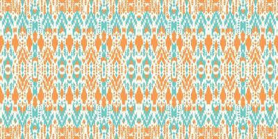 Seamless batik pattern,Seamless tribal batik pattern,and Seamless colorful pattern resemble ethnic boho, Aztec,and ikat styles.designed for use in wallpaper,fabric,curtain,carpet,Batik Embroidery vector