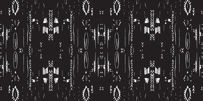 Seamless batik pattern,Seamless tribal batik pattern,and Seamless colorful pattern resemble ethnic boho, Aztec,and ikat styles.designed for use in wallpaper,fabric,curtain,carpet,Batik Embroidery vector
