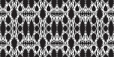Seamless batik pattern,Seamless tribal batik pattern,and Seamless colorful pattern resemble ethnic boho, Aztec,and ikat styles.designed for use in wallpaper,fabric,curtain,carpet,Batik Embroidery vector