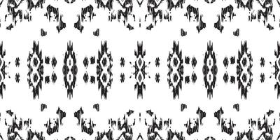 Seamless batik pattern,Seamless tribal batik pattern,and Seamless colorful pattern resemble ethnic boho, Aztec,and ikat styles.designed for use in wallpaper,fabric,curtain,carpet,Batik Embroidery vector