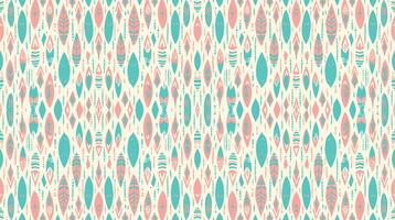 Seamless batik pattern,Seamless tribal batik pattern,and Seamless colorful pattern resemble ethnic boho, Aztec,and ikat styles.designed for use in wallpaper,fabric,curtain,carpet,Batik Embroidery vector