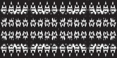 Seamless batik pattern,Seamless tribal batik pattern,and Seamless colorful pattern resemble ethnic boho, Aztec,and ikat styles.designed for use in wallpaper,fabric,curtain,carpet,Batik Embroidery vector