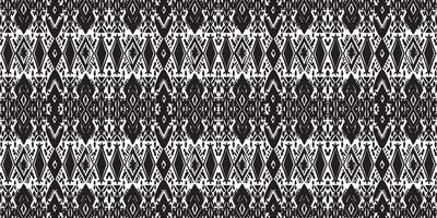Seamless batik pattern,Seamless tribal batik pattern,and Seamless colorful pattern resemble ethnic boho, Aztec,and ikat styles.designed for use in wallpaper,fabric,curtain,carpet,Batik Embroidery vector