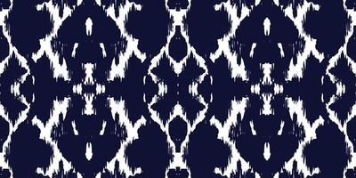 Seamless batik pattern,Seamless tribal batik pattern,and Seamless colorful pattern resemble ethnic boho, Aztec,and ikat styles.designed for use in wallpaper,fabric,curtain,carpet,Batik Embroidery vector
