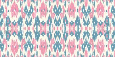 Seamless batik pattern,Seamless tribal batik pattern,and Seamless colorful pattern resemble ethnic boho, Aztec,and ikat styles.designed for use in wallpaper,fabric,curtain,carpet,Batik Embroidery vector