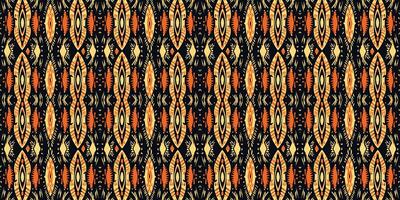 Seamless batik pattern,Seamless tribal batik pattern,and Seamless colorful pattern resemble ethnic boho, Aztec,and ikat styles.designed for use in wallpaper,fabric,curtain,carpet,Batik Embroidery vector