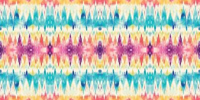Seamless batik pattern,Seamless tribal batik pattern,and Seamless colorful pattern resemble ethnic boho, Aztec,and ikat styles.designed for use in wallpaper,fabric,curtain,carpet,Batik Embroidery vector