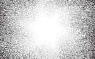 Fade gradation with leaf noise stipple dot texture background, grainy pattern vector