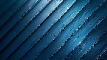 A close up of a blue wall with a black background photo