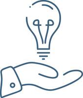 Hand icon symbol image illustration vector