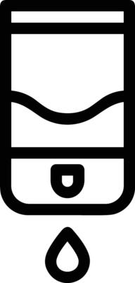 Hand icon symbol image illustration