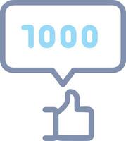 Hand icon symbol image illustration vector