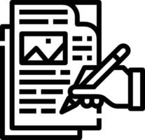 Hand icon symbol image illustration vector