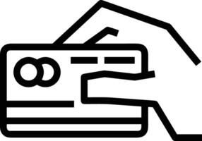 Hand icon symbol image illustration vector