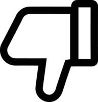 Hand icon symbol image illustration vector