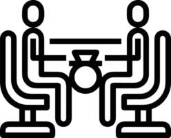 Hand icon symbol image illustration vector