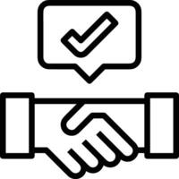 Hand icon symbol image illustration vector