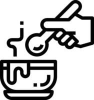 Hand icon symbol image illustration vector