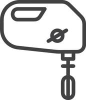 Hand icon symbol image illustration vector