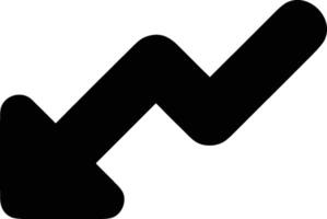 Chart icon symbol image for data statistic analysis illustration vector