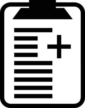 Chart icon symbol image for data statistic analysis illustration vector