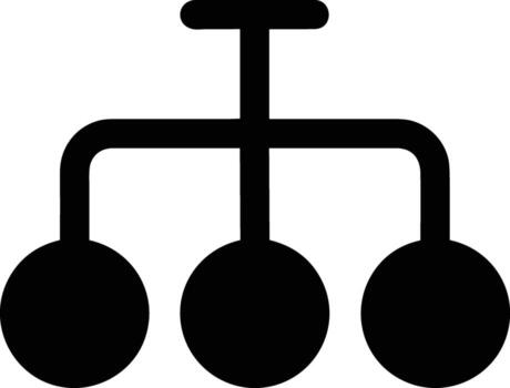 Chart icon symbol image for data statistic analysis illustration vector