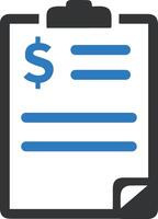 Chart icon symbol image for data statistic analysis illustration vector