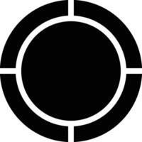 Chart icon symbol image for data statistic analysis illustration vector
