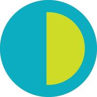Chart icon symbol image for data statistic analysis illustration vector