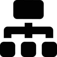 Chart icon symbol image for data statistic analysis illustration vector
