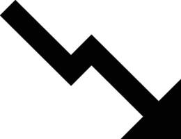 Chart icon symbol image for data statistic analysis illustration vector