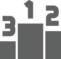 Chart icon symbol image for data statistic analysis illustration vector