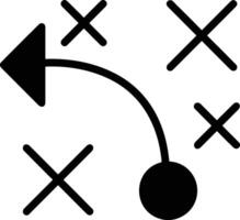 Chart icon symbol image for data statistic analysis illustration vector