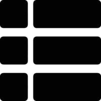 Chart icon symbol image for data statistic analysis illustration vector