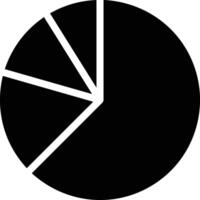 Chart icon symbol image for data statistic analysis illustration vector
