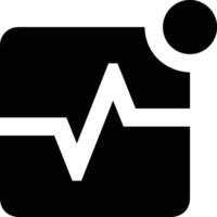 Chart icon symbol image for data statistic analysis illustration vector