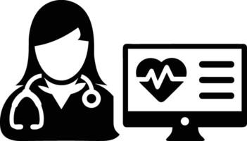 Chart icon symbol image for data statistic analysis illustration vector