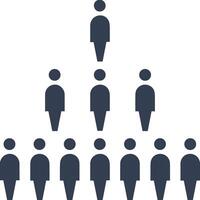 Chart icon symbol image for data statistic analysis illustration vector