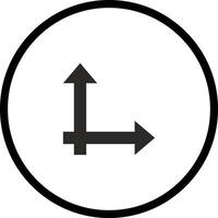 Chart icon symbol image for data statistic analysis illustration vector