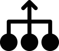 Chart icon symbol image for data statistic analysis illustration vector