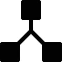 Chart icon symbol image for data statistic analysis illustration vector