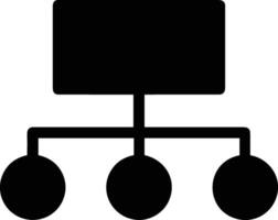 Chart icon symbol image for data statistic analysis illustration vector