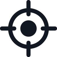 Chart icon symbol image for data statistic analysis illustration vector