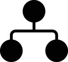 Chart icon symbol image for data statistic analysis illustration vector