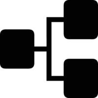 Chart icon symbol image for data statistic analysis illustration vector